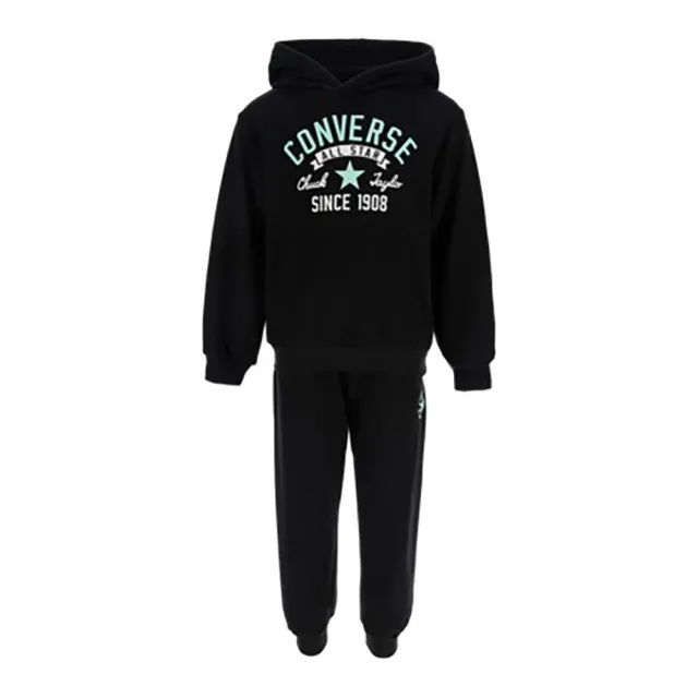 Converse Kids Retro Remix Ft Po Jogger Set