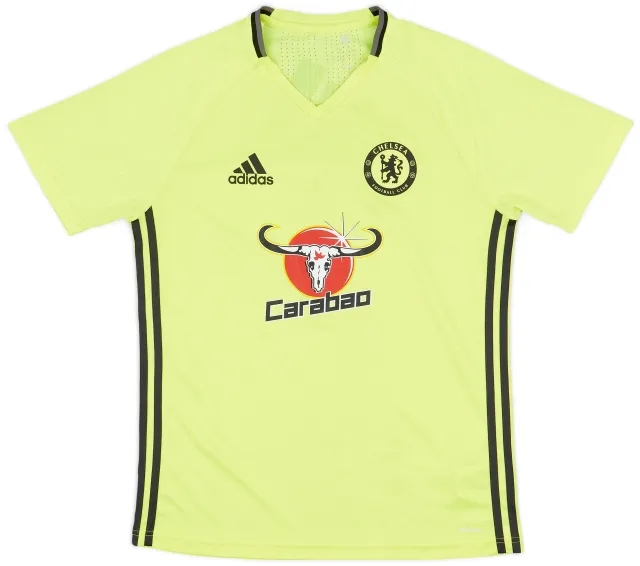 adidas 2016-17 Chelsea adizero Training Shirt - 9/10 - (M)