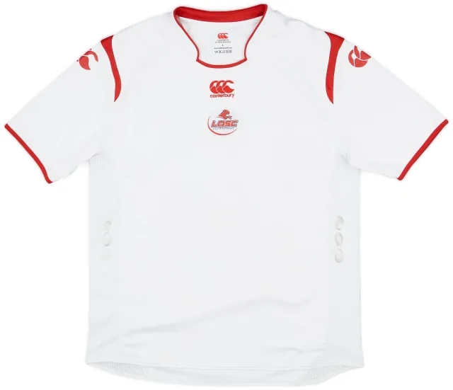 2009-10 Lille Away Shirt - 7/10 - (L)