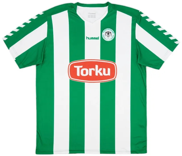 Hummel 2016-17 Konyaspor Home Shirt - 8/10 - (XL)