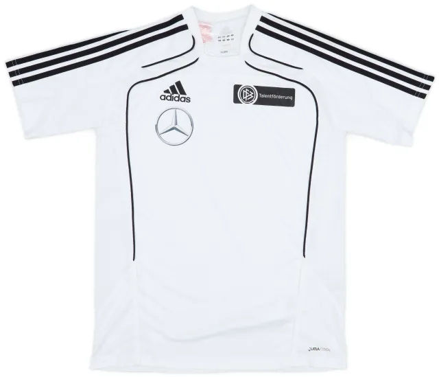2010-11 Germany Football Association adidas Training Shirt - 6/10 - (XL.Boys)