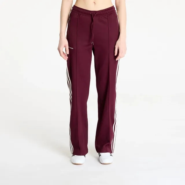Pants Adidas Sporty & Rich Trackpant Maroon Xl