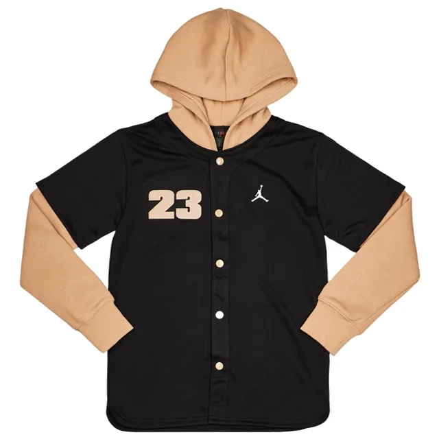 Nike Jordan Jordan fleece Unisex Hoodies - Black