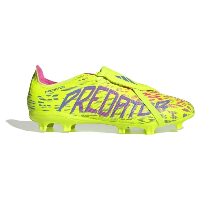 Adidas Predator League Fold-Over Tongue Fg/Ag Mystic Victory - ['Green']