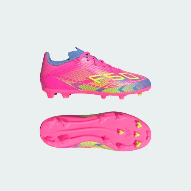 adidas F50 League Firm/Multi-Ground Boots Kids