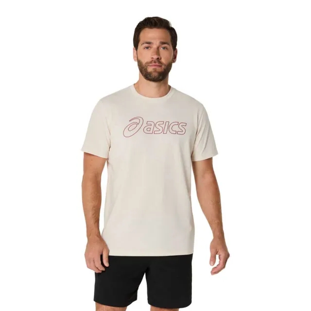 Asics Logo Short Sleeve T-shirt