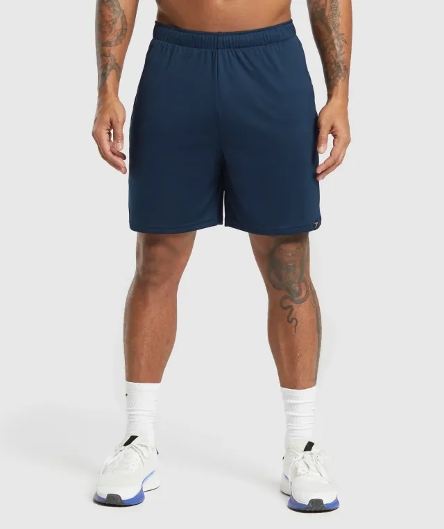 Gymshark Training Shorts - Navy