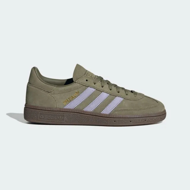 adidas Originals Adidas Handball Spezial W Focus Olive/Violet Tone