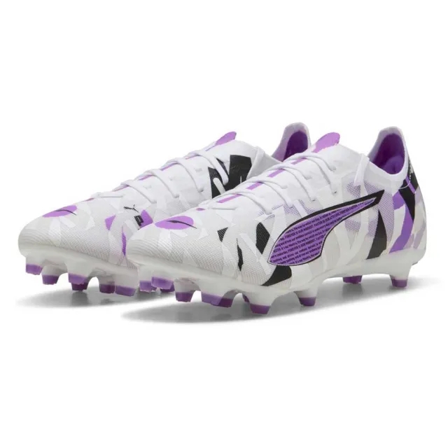 Puma Ultra Match Firm Ground Football Boots Mens