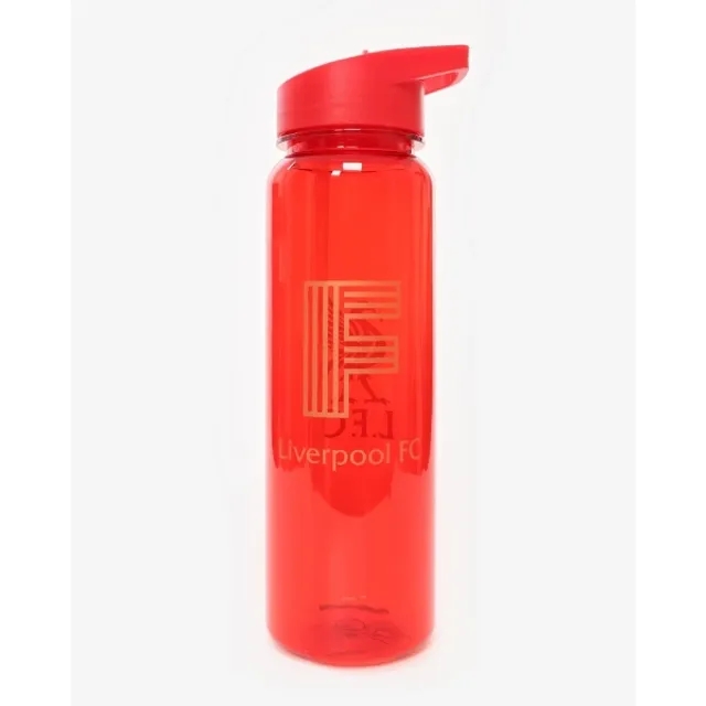 Liverpool FC LFC Letter F Water Bottle