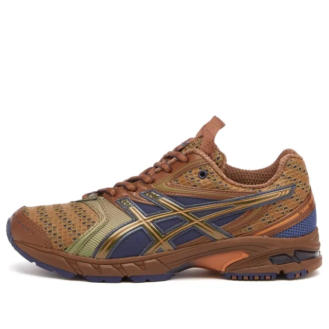 Asics Us9-S Gel-Ds 14 Sneaker - Brown/Blue