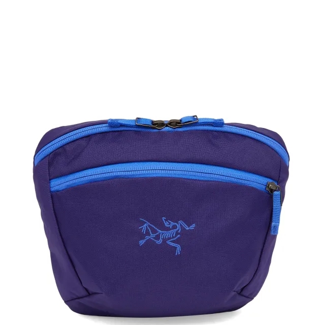 Arc'teryx Men's Mantis 2 Waist Pack Soulsonic/Electra
