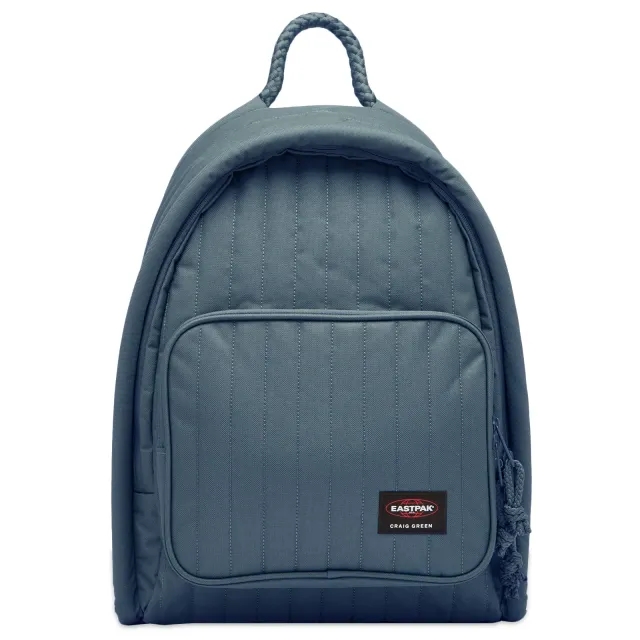 Eastpak x Craig Green Quilted Padded Pak'r Backpack Navy