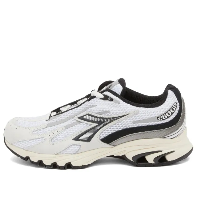 Diadora Mythos Propulsion 280 Mascotte Sneaker Optical White/Black