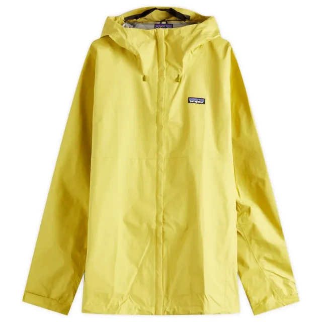 Patagonia Torrentshell 3L Rain Jacket - Bundle Green