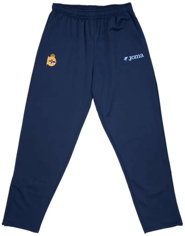 2005-06 Deportivo Joma Sweat Pants/Bottoms (XL)