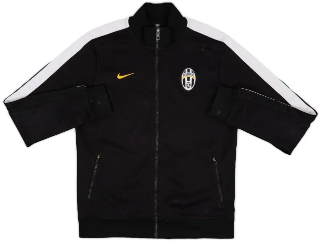 2008-09 Juventus Nike Track Jacket - 5/10 - (M)