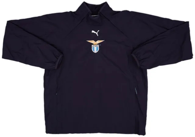 2001-02 Lazio Puma Windbreaker - 9/10 - (XL)