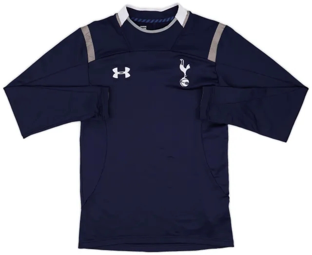 2012-13 Tottenham Under Armour Sweat Top - 8/10 - (M)