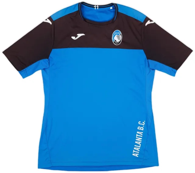 2017-18 Atalanta Joma Training Shirt - 6/10 - (M)