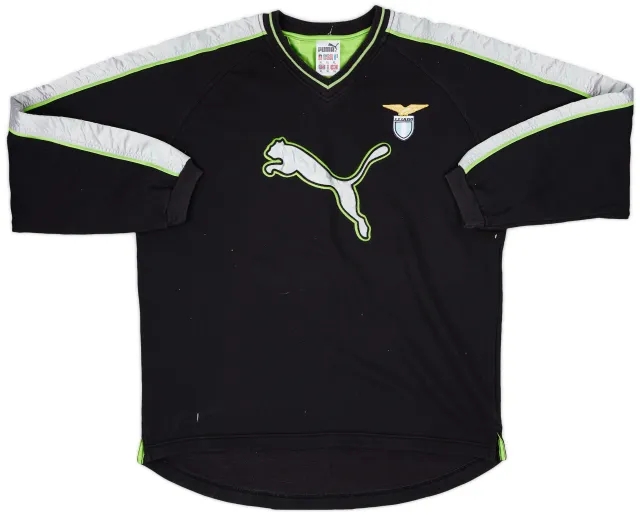1998-00 Lazio Puma Sweat Top - 9/10 - (XL)