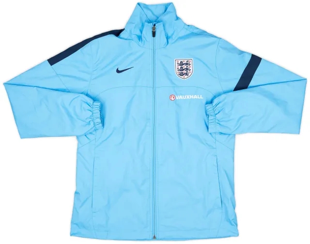 2013-14 England Nike Track Jacket - 10/10 - (M)