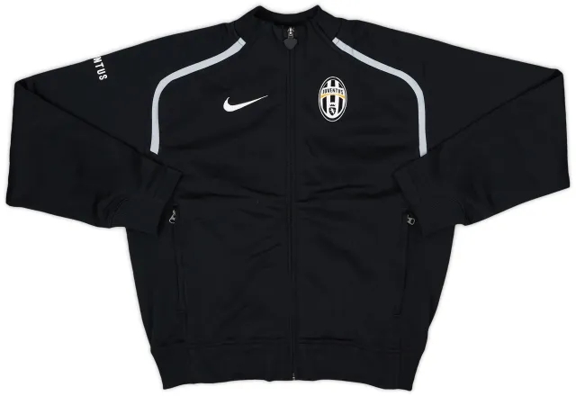 2006-07 Juventus Nike Track Jacket - 10/10 - (S.Boys)