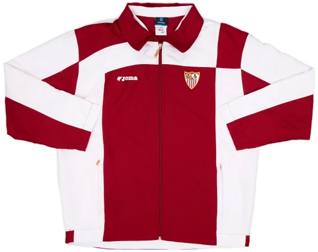 2004-05 Sevilla Joma Track Jacket - 6/10 - (L)