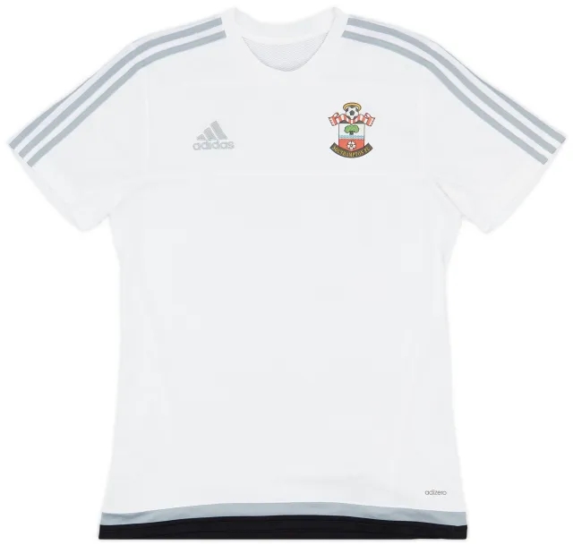 adidas 2015-16 Southampton adizero Training Shirt - 7/10 - (M)