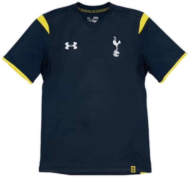 2014-15 Tottenham Under Armour Training Shirt - 5/10 - (M)