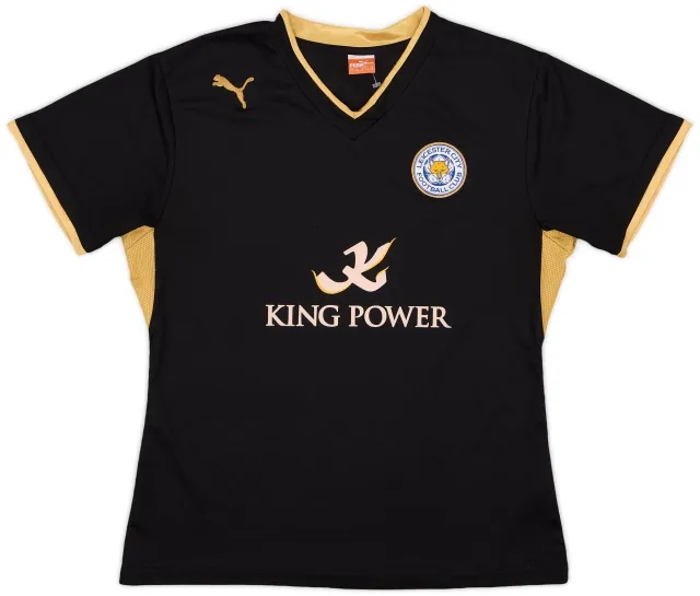 Puma 2012-13 Leicester Away Shirt - 7/10 - (Women's M)