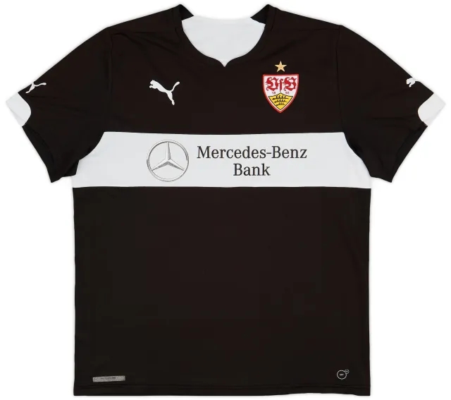 Puma 2014-15 Stuttgart Third Shirt - 7/10 - (L)