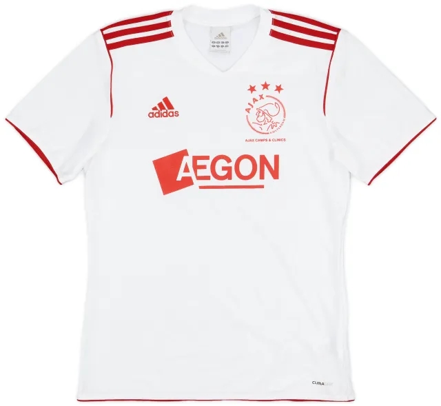 2012-13 Ajax adidas Training Shirt - 6/10 - (S)