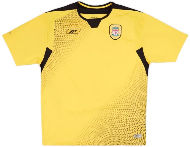 Reebok 2004-06 Liverpool Away Shirt - 4/10 - (L)