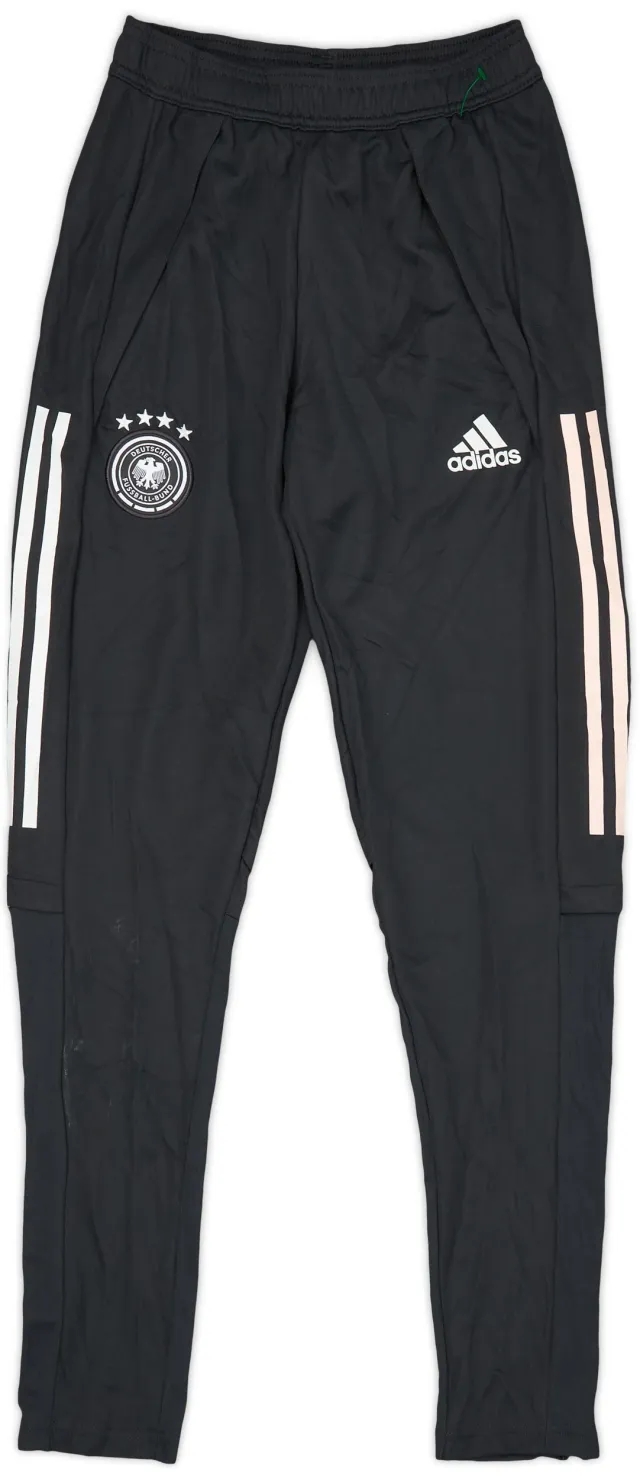 2020-21 Germany adidas Track Pants/Bottoms - 9/10 - (XS)
