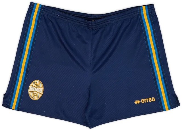 Errea 1999-00 Hellas Verona Third Shorts - 5/10 - (L)