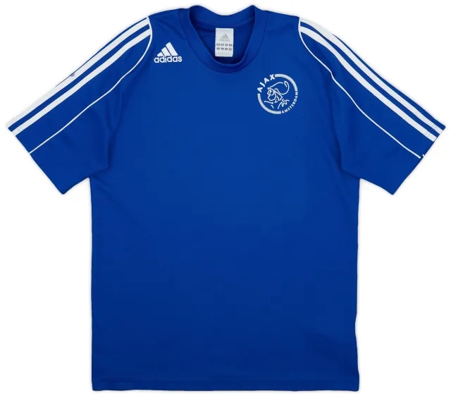 2010-11 Ajax adidas Training Shirt - 7/10 - (S)
