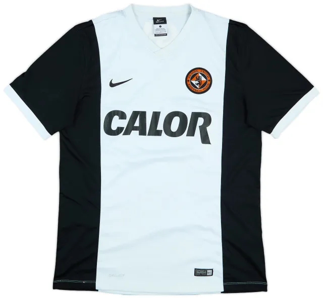 Nike 2015-16 Dundee United Away Shirt - 7/10 - (L)