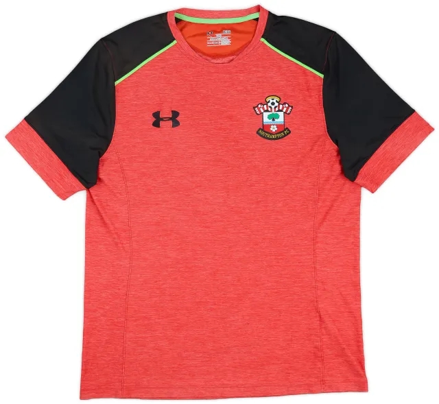 2016-17 Southampton Under Armour Training Shirt - 8/10 - (L)