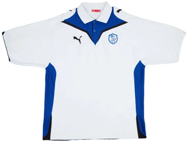 2010-11 Sheffield Wednesday Puma Polo Shirt - 6/10 - (XXL)