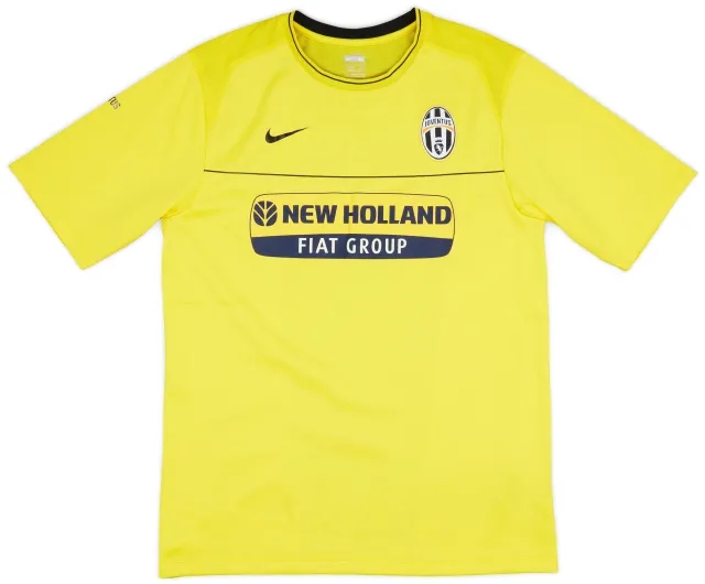 2008-09 Juventus Nike Training Shirt - 7/10 - (M)