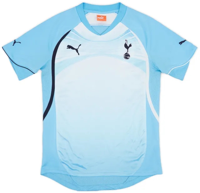 2010-11 Tottenham Puma Training Shirt - 7/10 - (S)