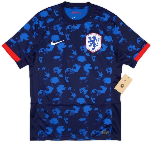 Nike 2023-24 Netherlands Women's Away Shirt (Unisex fit - M)