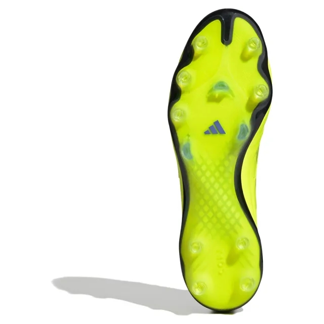 Adidas Copa Pure Elite Iii Fg Mystic Victory - Lucid Lemon/Lucid Lemon/Core Black - ['Green']