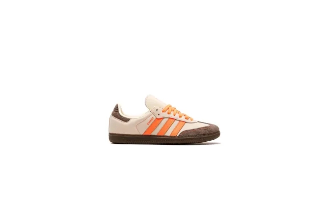 adidas Originals Sneakers Adidas Samba Og W Solar Orange/ Crew White/ Solar Orange Eur 40 2/3
