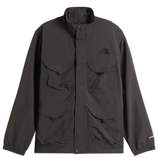 The North Face Men's Convertible Jacket Tnf Black