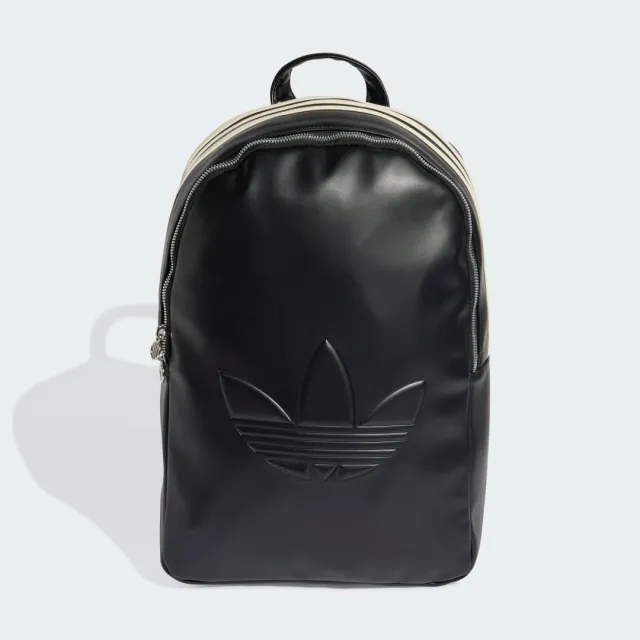 adidas Originals Adidas Polyurethane Outline Trefoil Backpack Black 21,5 L