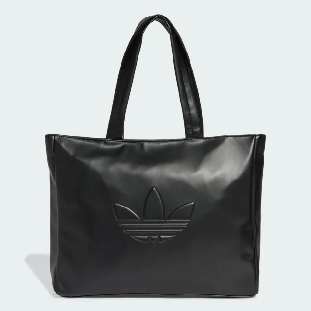 adidas Originals Unisex Polyurethane Shopper Bag Outline Tre