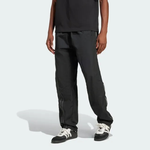 adidas Originals Men Fashion Side Mesh Zip Pants