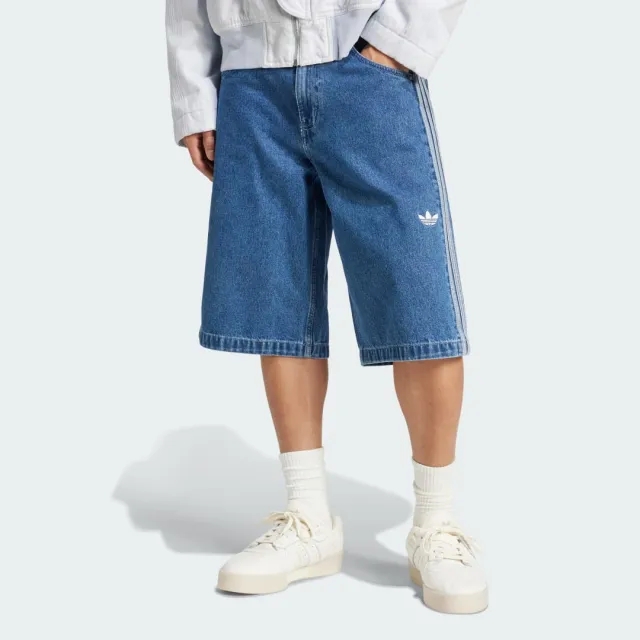 adidas Originals adidas Adicolor Denim Firebird Shorts